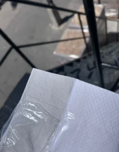 Comparación entre Tollas Intercaladas normales y la línea premium